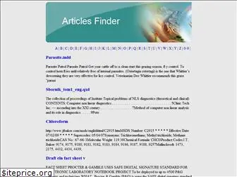 finder-articles.com
