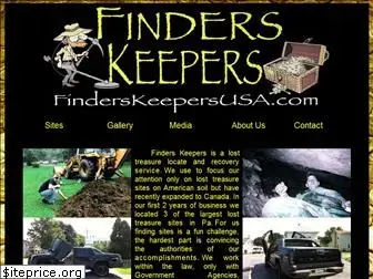 finderskeepersusa.com