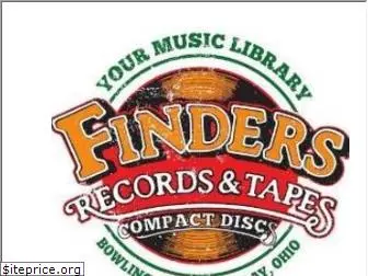 findersrecords.com