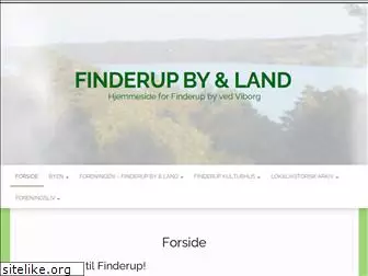finderupby.dk