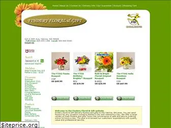 finderyfloral.com