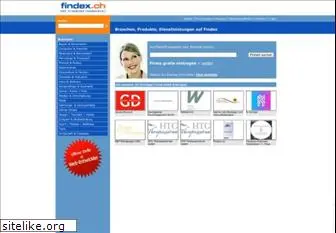 findex.ch