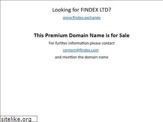 findex.net