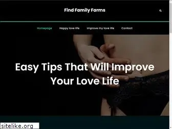 findfamilyfarms.com
