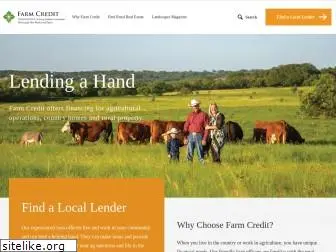 findfarmcredit.com