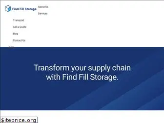 findfillstorage.com.au