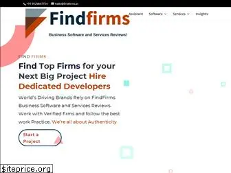 findfirms.in