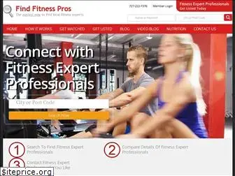 findfitnesspros.com