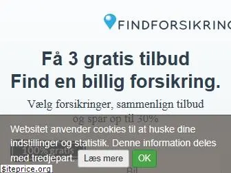 findforsikring.dk