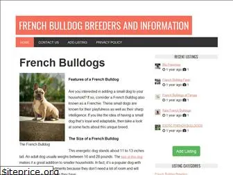 findfrenchies.org