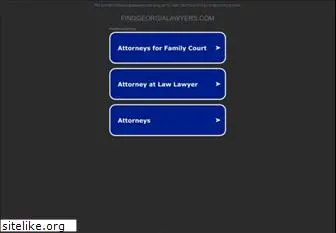 findgeorgialawyers.com