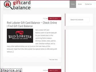 findgiftcardbalance.com