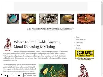 findgoldprospecting.com