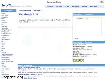 findgraph-2-11-indir.indir21.com