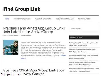 findgrouplink.com