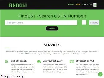 findgst.com