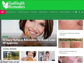 findhealthremedies.com