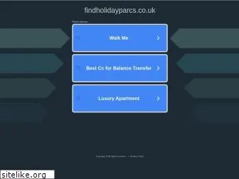 findholidayparcs.co.uk