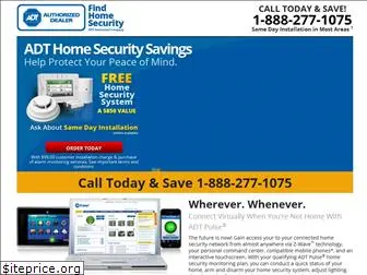findhomesecurity.com
