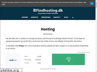 www.findhosting.dk