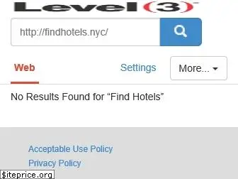 findhotels.nyc