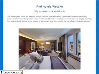 findhotelswebsite.com