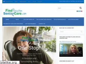 findhoustonseniorcare.com