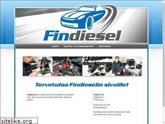 findiesel.fi