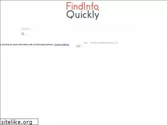 findinfoquickly.com