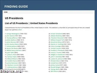 finding.guide