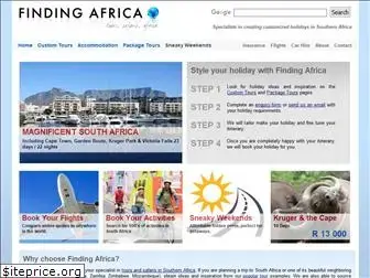 findingafrica.com