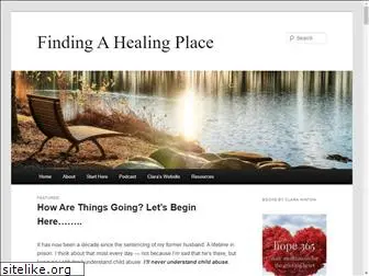 findingahealingplace.com