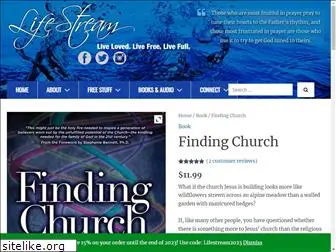 findingchurch.com