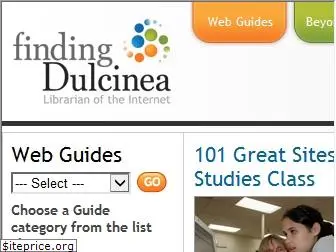 findingdulcinea.com