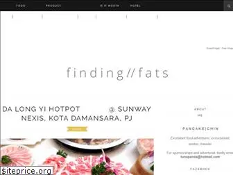 findingfats.com
