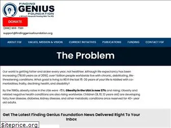 findinggeniusfoundation.org