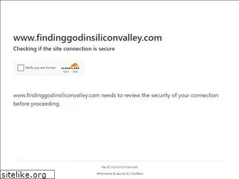 findinggodinsiliconvalley.com