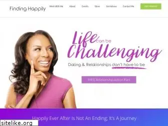 findinghappily.com