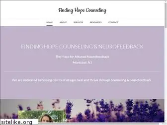 findinghopeadolescentcounseling.com