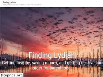 findinglydian.com