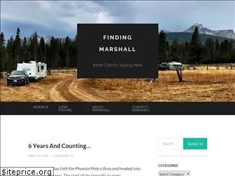 findingmarshall.com