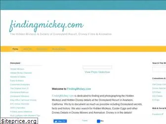 findingmickey.com