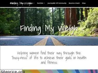 findingmyweigh.com