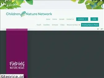 findingnature.org