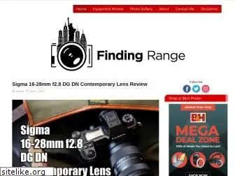 findingrange.com