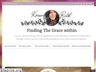 findingthegracewithin.com