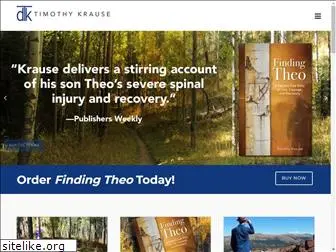 findingtheo.com