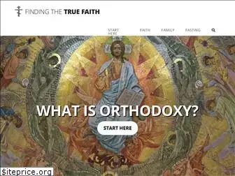 findingthetruefaith.com