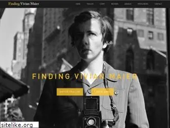 findingvivianmaier.com