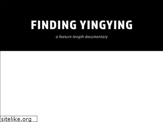 findingyingying.com